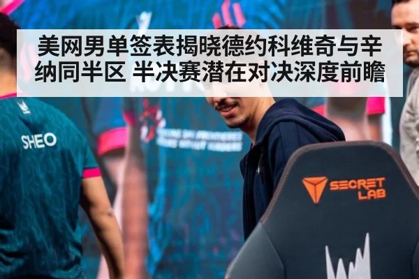 美网男单签表揭晓德约科维奇与辛纳同半区 半决赛潜在对决深度前瞻